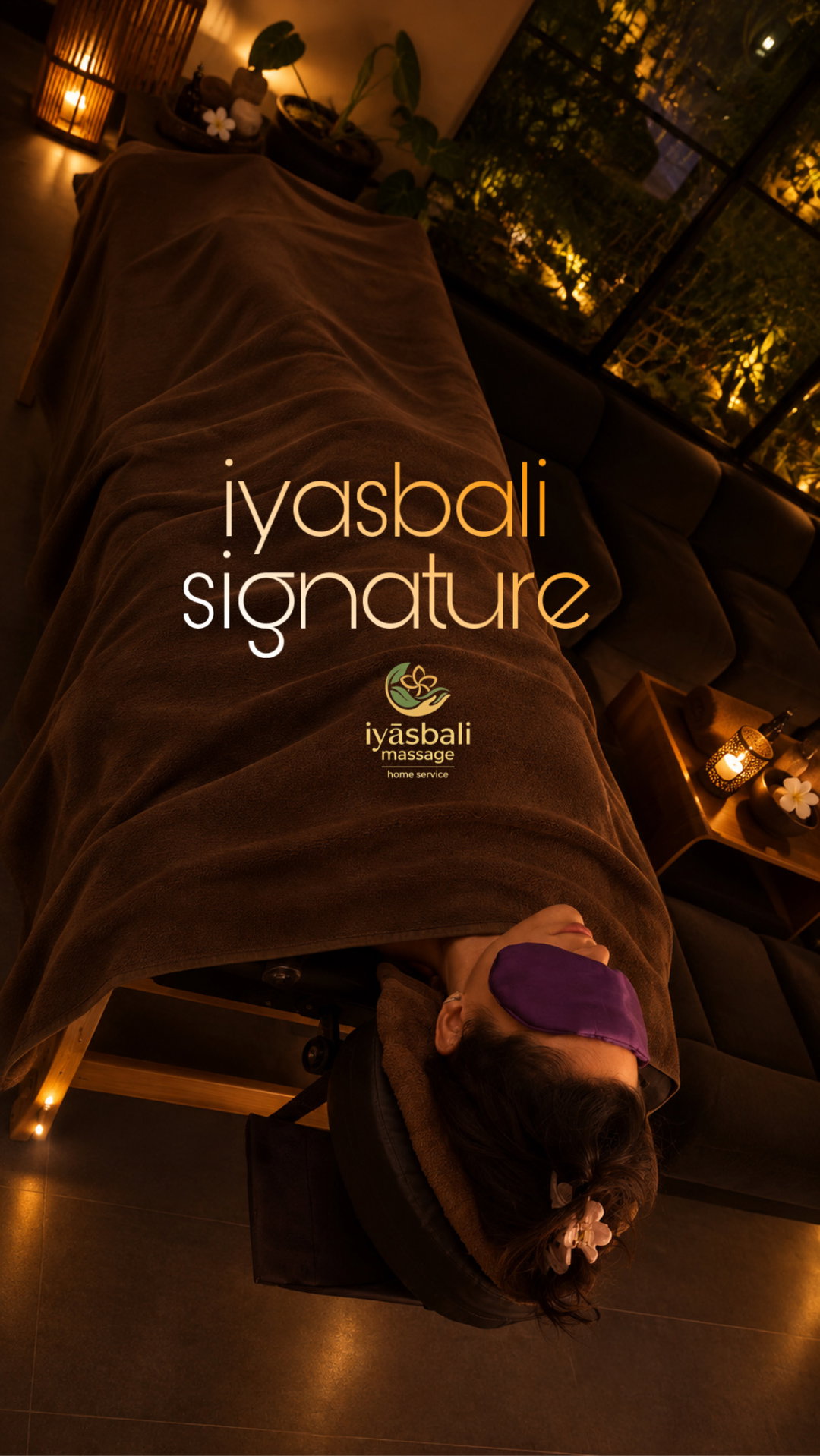 iyasbali signature 60min