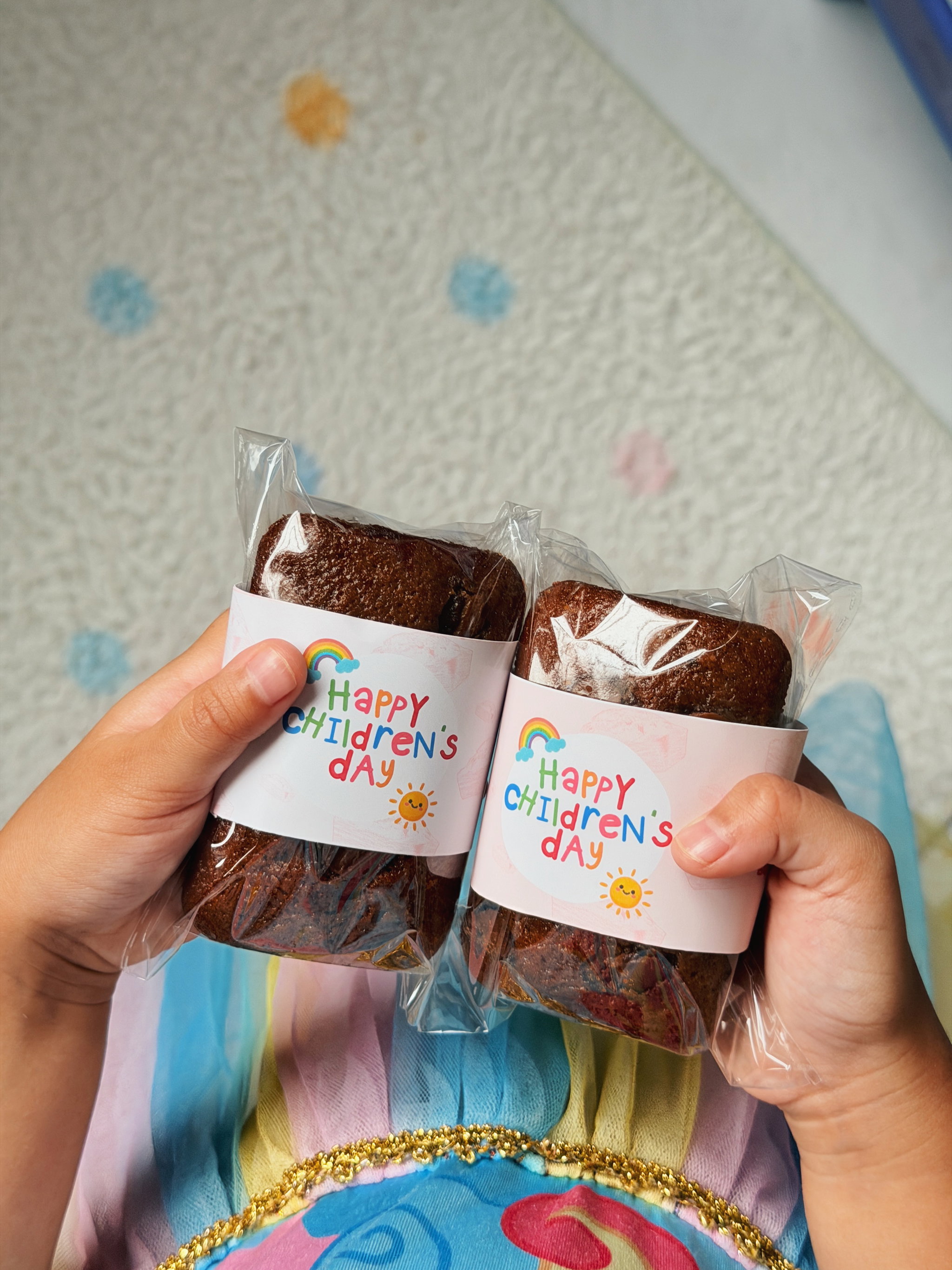 🎉 Children’s Day - 8 Little Loaves in a box (individually wrapped)_4