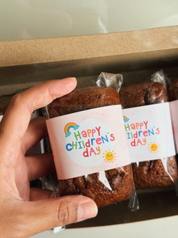 Children’s Day Bake Sale 
