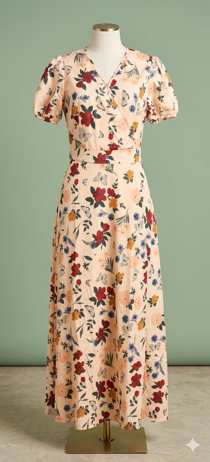 Vestido marca lobito