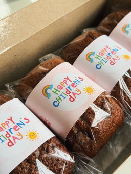 🎉 Children’s Day – 16 Little Loaves in a box (individually wrapped)