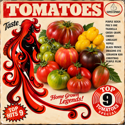 Springbok Tomato combo special x 9 packs