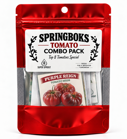Springbok Tomato combo special x 9 packs
