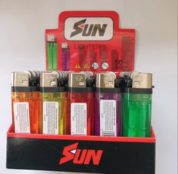 SUN LIGHTER G007 × 50s