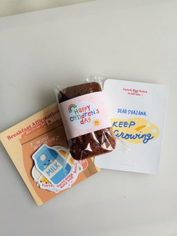 🎉 Children’s Day — The Little Bunch Set