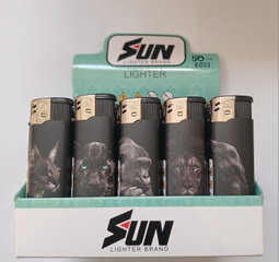 SUN LIGHTER E033 × 50s