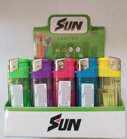 SUN LIGHTER E031 × 50s