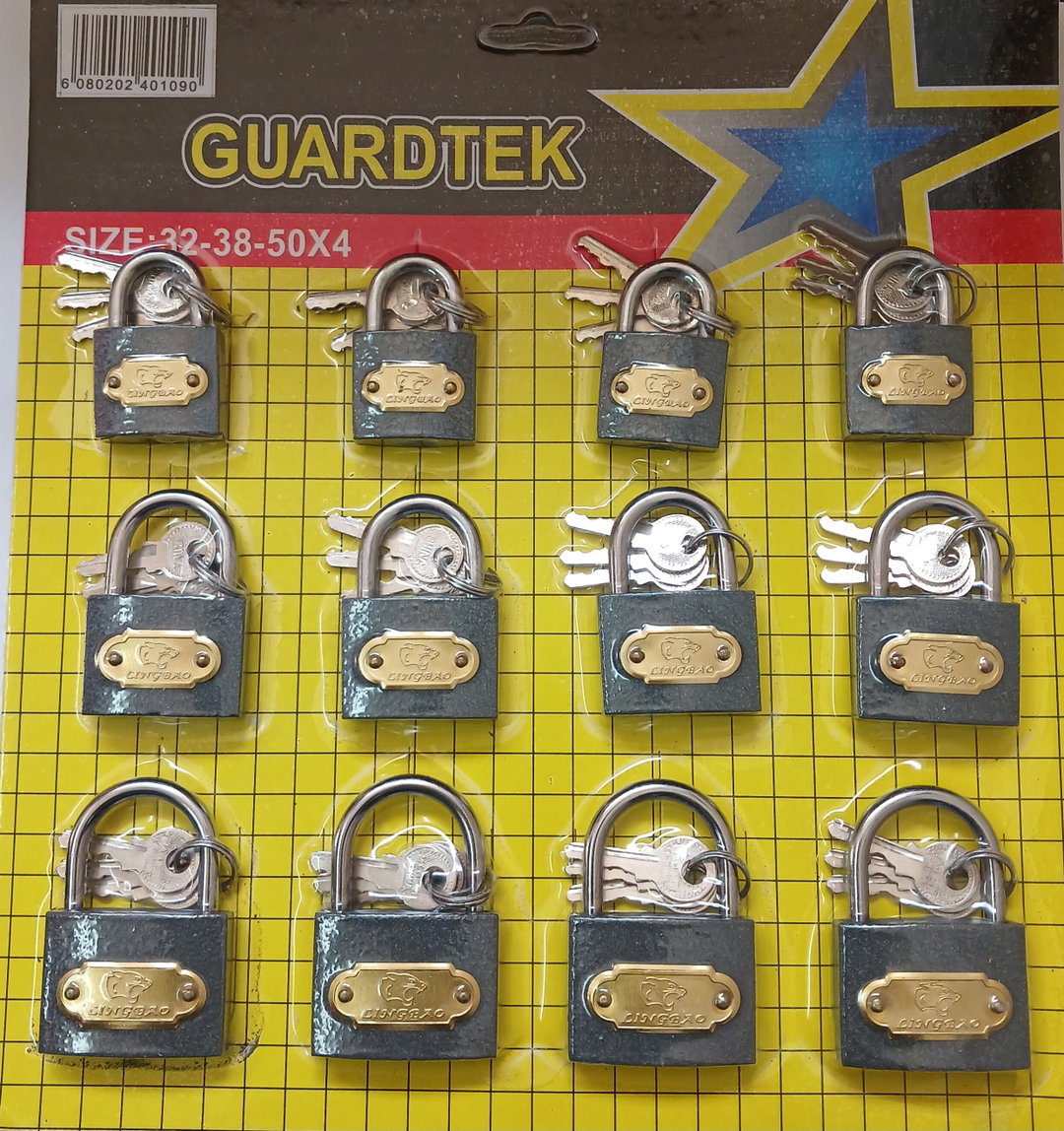 PAD LOCK