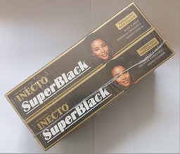 Super Black inecto original 