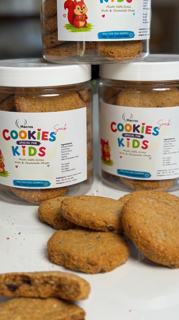 Kids Cookies