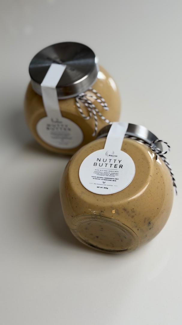 Nutty Butter
