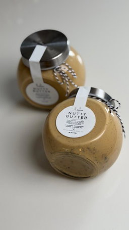 Nutty Butter