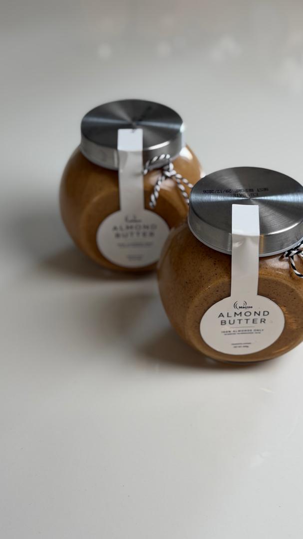 Almond Butter (600g)