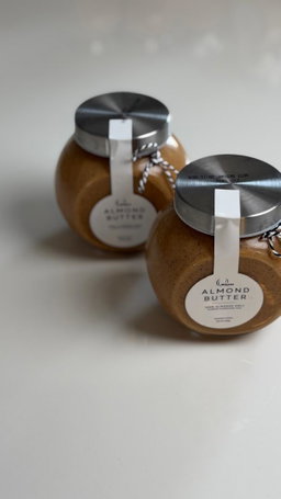 Almond Butter (600g)