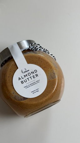 Almond Butter (600g)