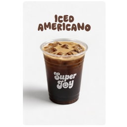 Iced Americano