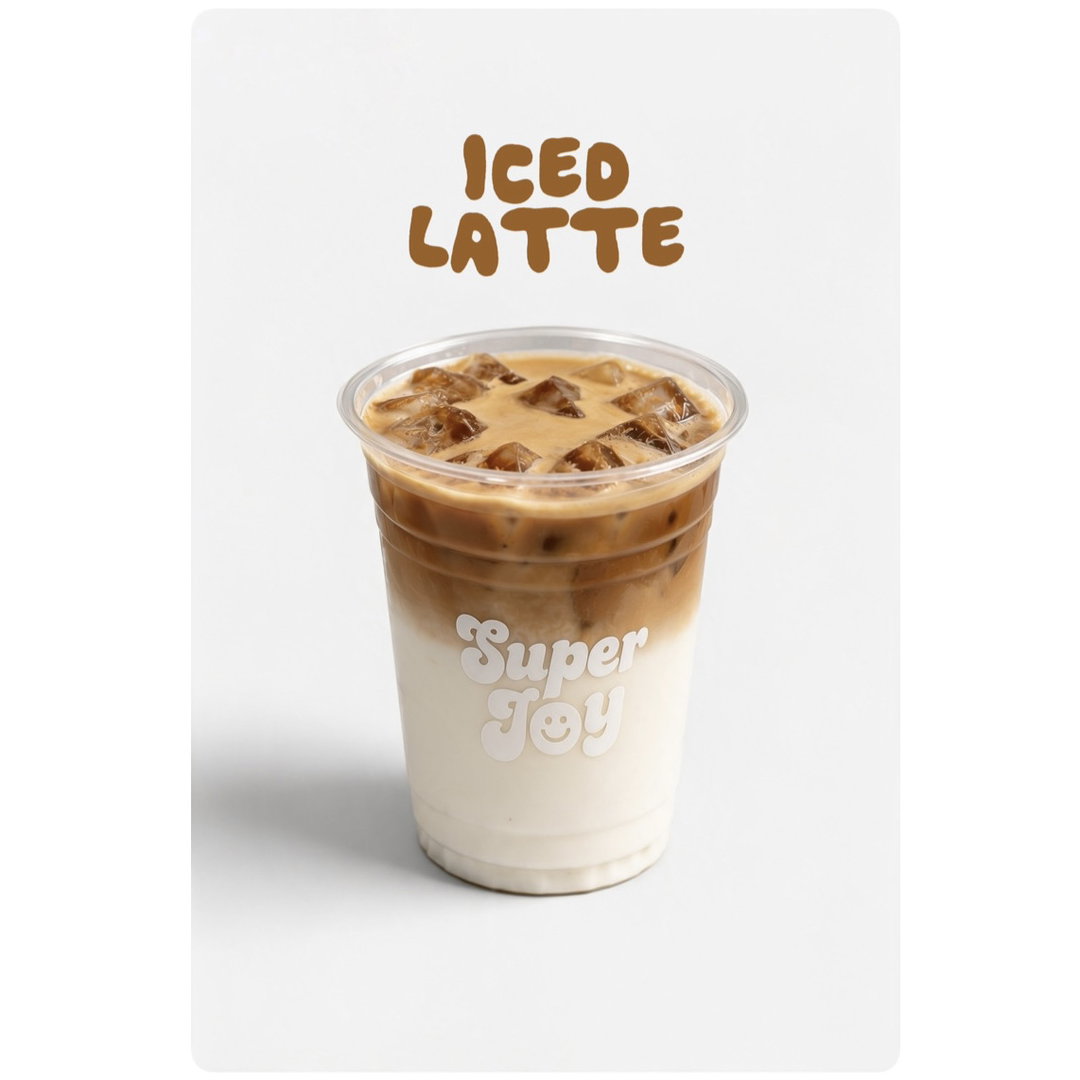 Iced Latte