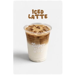 Iced Latte