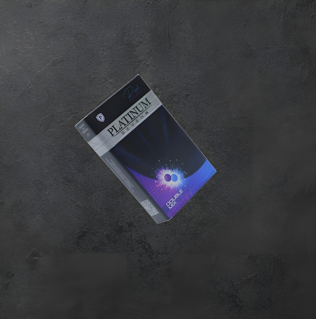 Platinum Seven 7 Double Mix