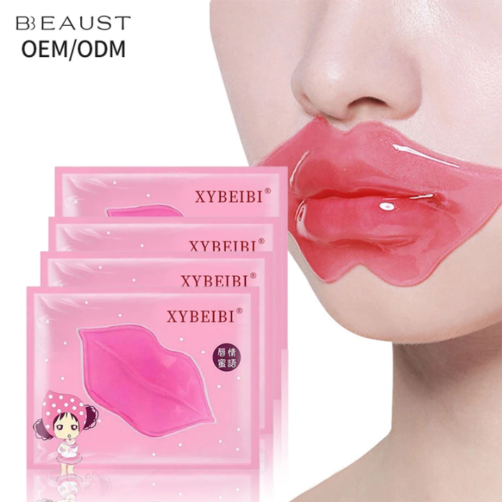 Masque hydratant pour les lèvres_0