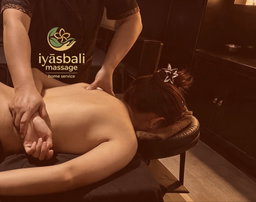 Back massage 60min