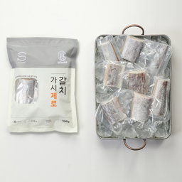 피터씨마켓) 가시제로 순살갈치 BONELESS HAIRTAIL 700G 