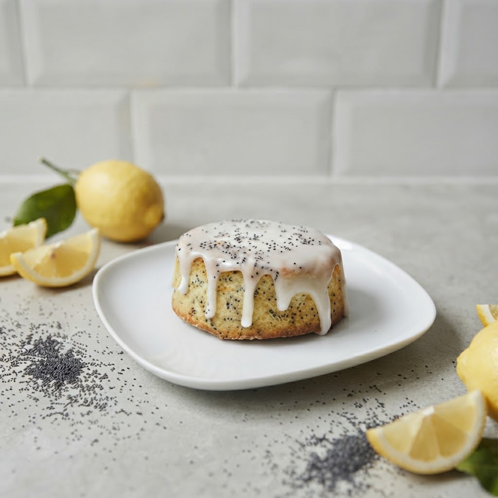 Lemon Poppy Seed