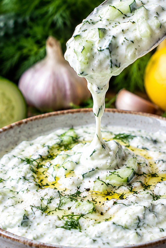 Tzatziki