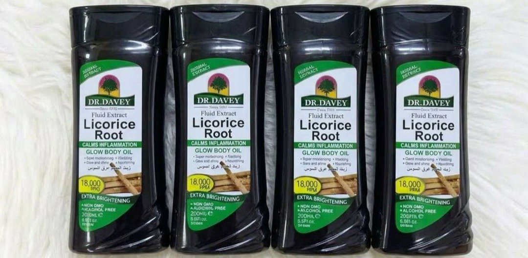 Licorice root