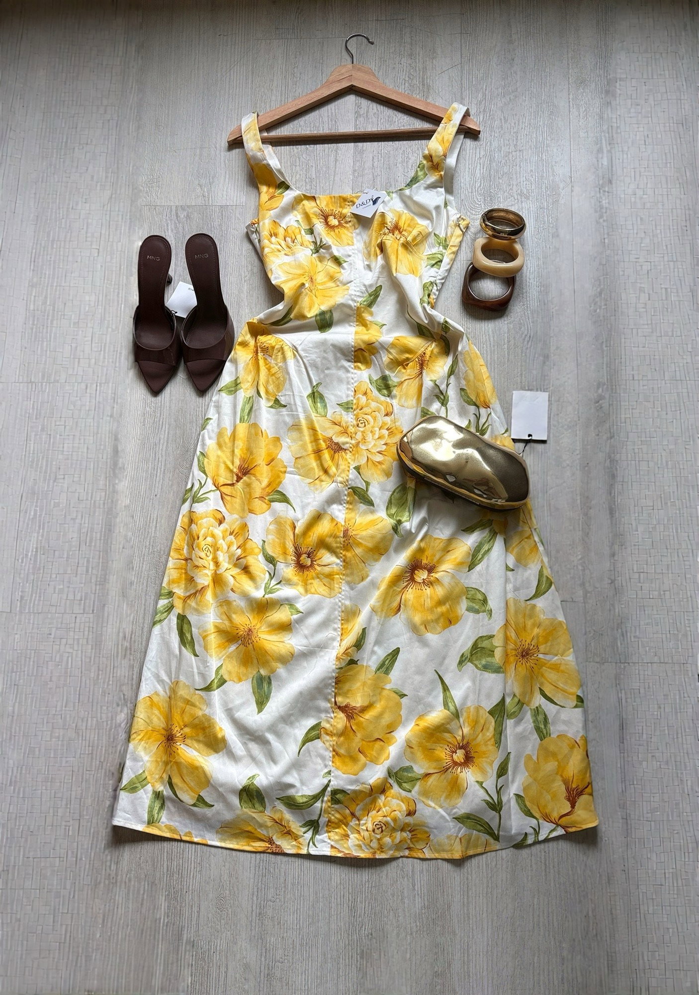 Vestido con flores 🌺 _0