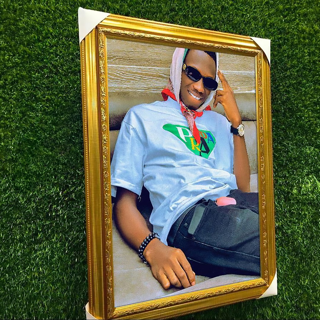 Wooden Photo Frame
