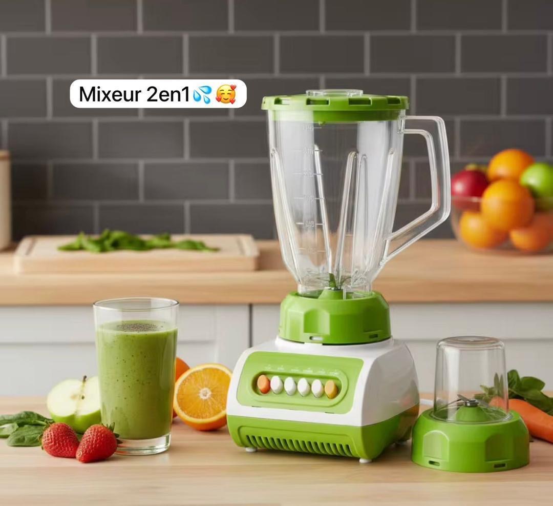 Mixeur / Blender Multifonction 2-en-1_0