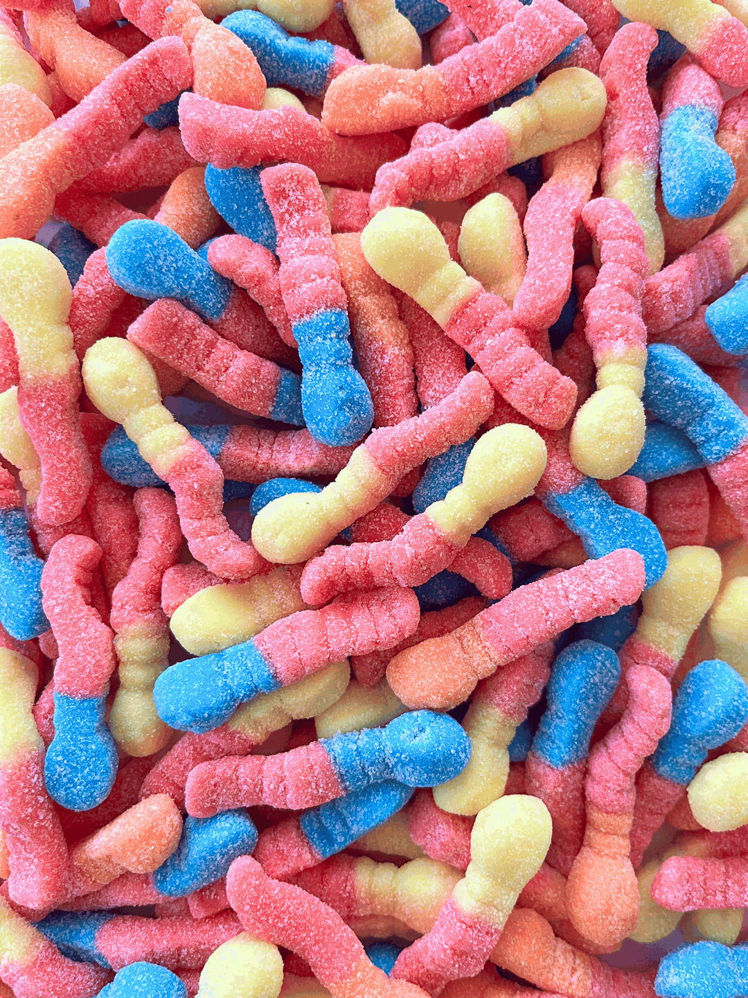 Sour Worms 