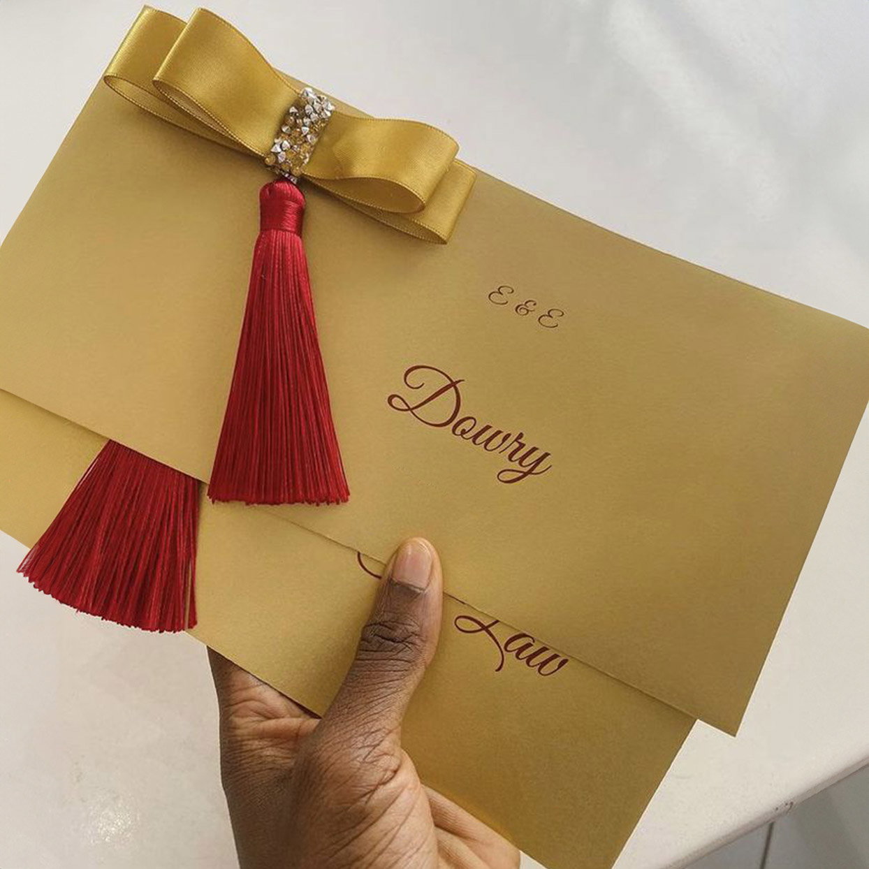 Tassel Money Envelope_2