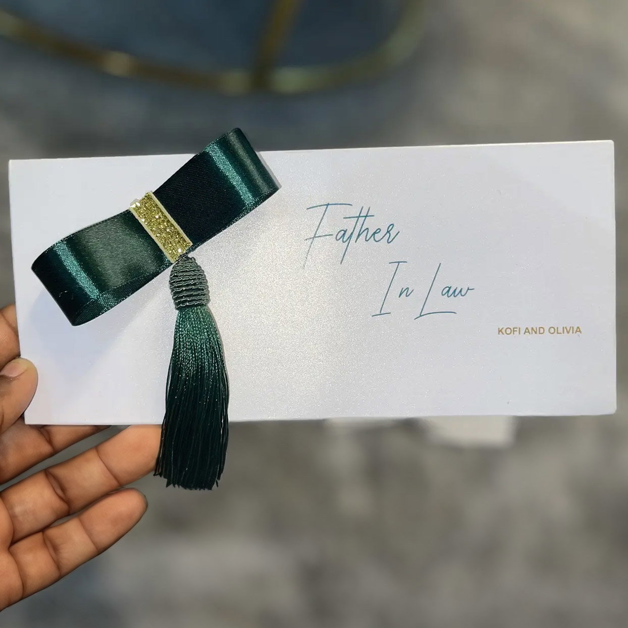 Tassel Money Envelope_4