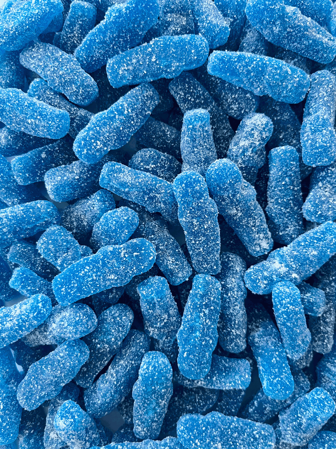 Fizzy Blue Babies