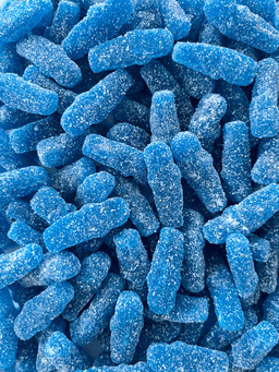 Fizzy Blue Babies