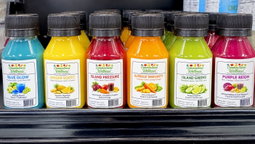 Cold press Sample pack 