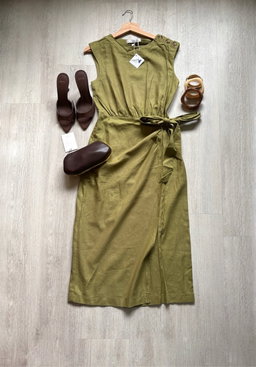Vestido verde