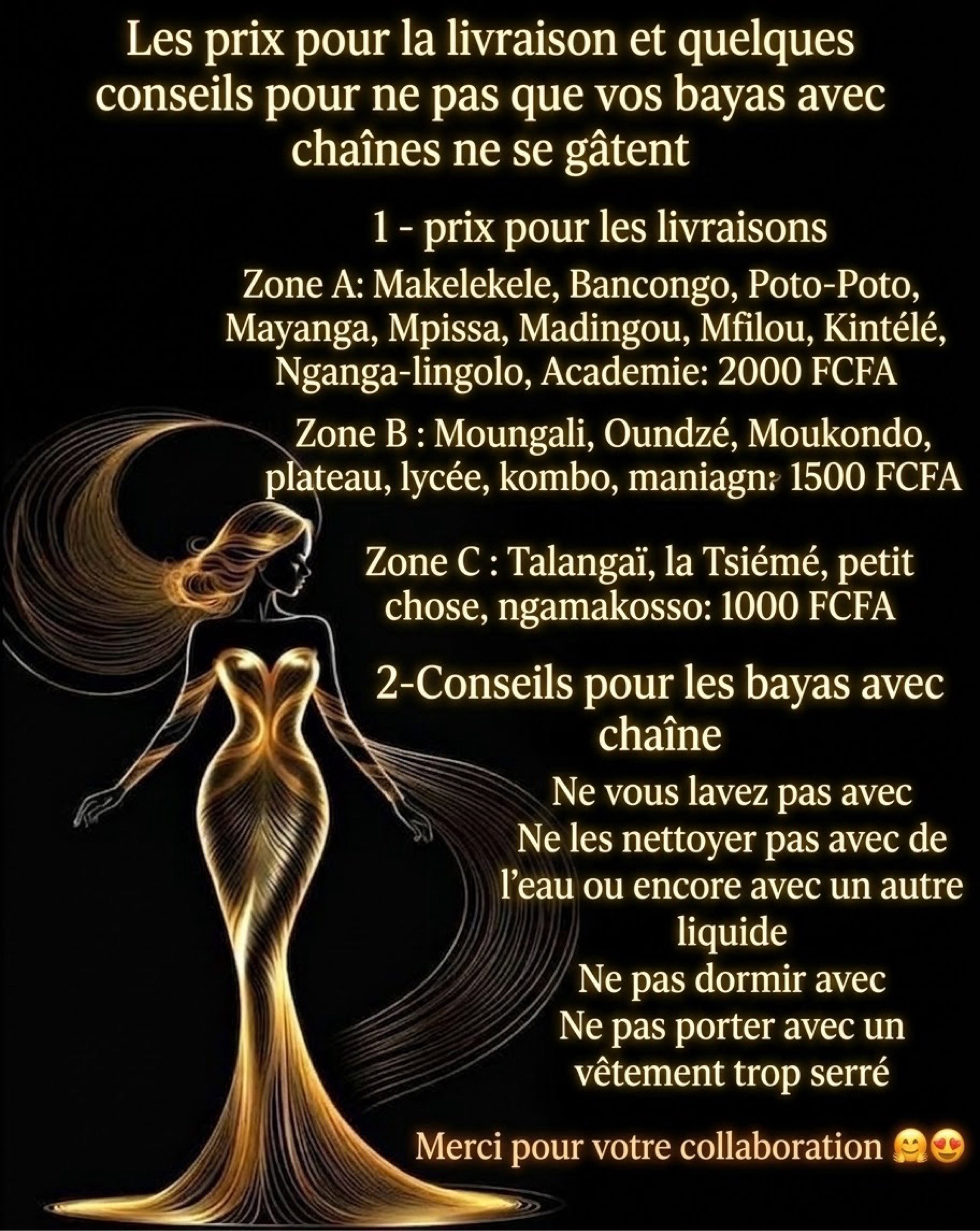 Prix pour la livraison_0
