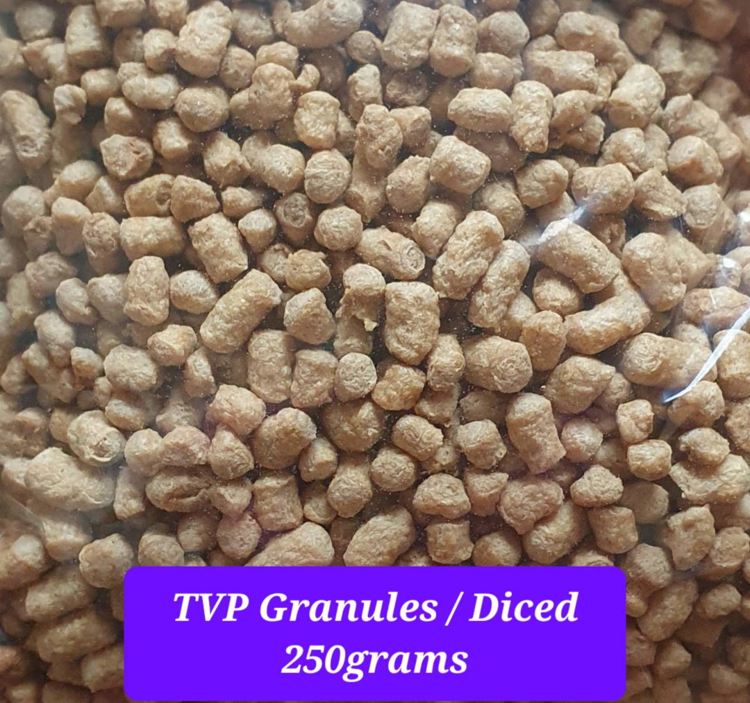 Dried Soybean Curd Diced 250g