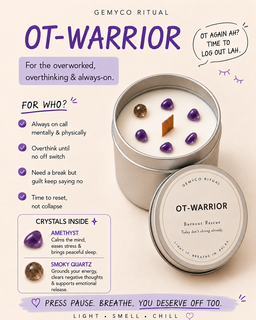 OT WARRIOR 