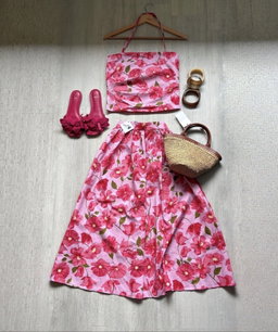 Set de flores