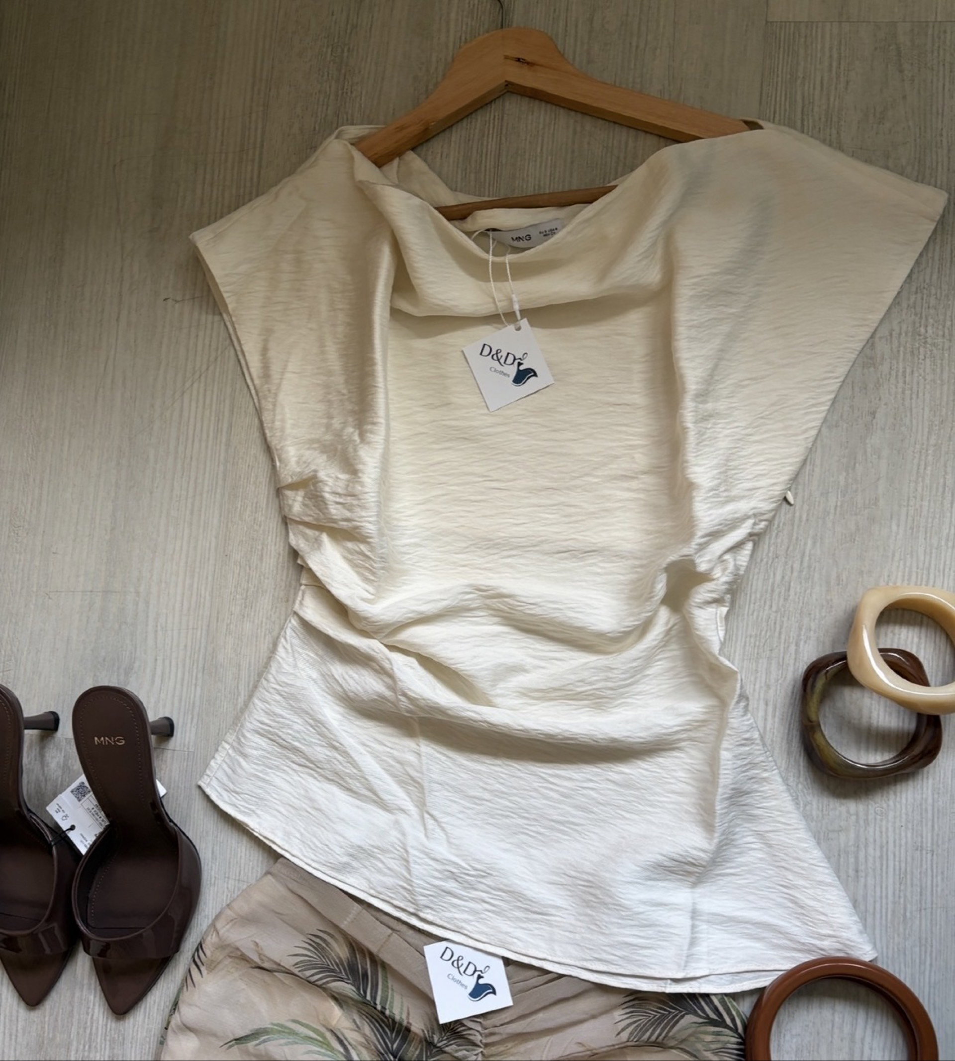 Top crema