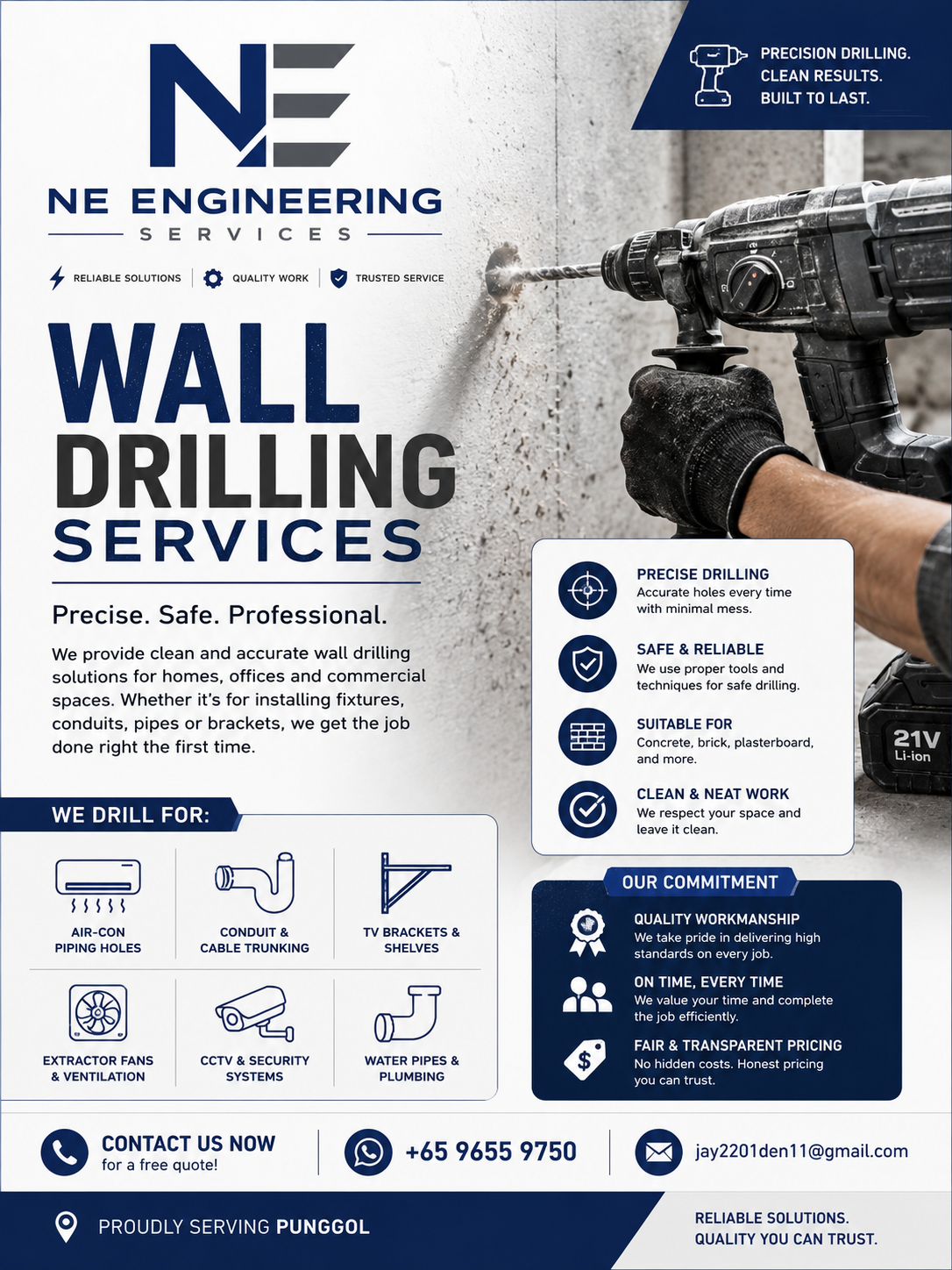 Drilling Services