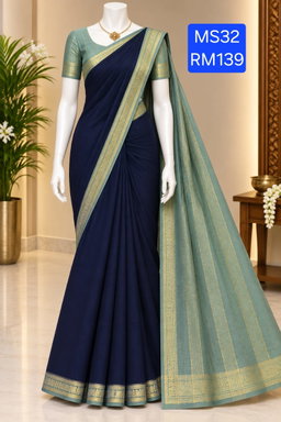 Mysore Silk Saree 