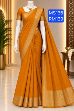 Mysore Silk Saree 