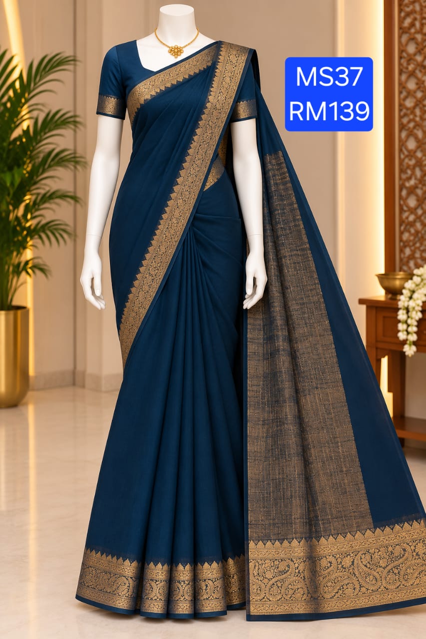 Mysore Silk Saree 