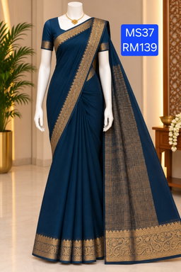 Mysore Silk Saree 