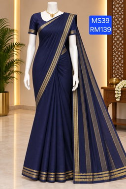 Mysore Silk Saree 